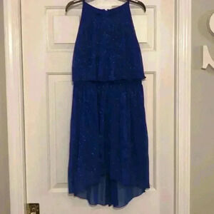 Girls Size 16 Hi-Low Dress